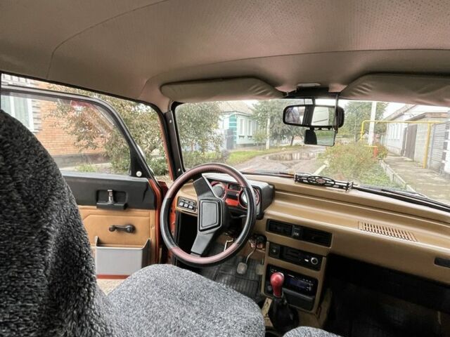 Оранжевый Москвич / АЗЛК 2140, объемом двигателя 1.5 л и пробегом 3 тыс. км за 800 $, фото 7 на Automoto.ua