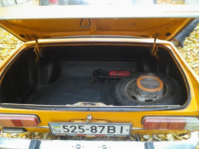 Помаранчевий Москвич / АЗЛК 2140, об'ємом двигуна 1.5 л та пробігом 173 тис. км за 450 $, фото 7 на Automoto.ua