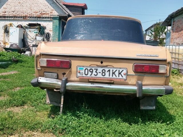 Оранжевый Москвич / АЗЛК 2140, объемом двигателя 0 л и пробегом 2 тыс. км за 315 $, фото 6 на Automoto.ua