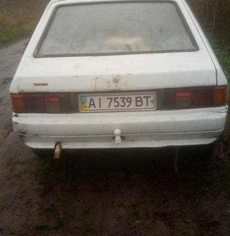 Білий Москвич / АЗЛК 2141, об'ємом двигуна 1 л та пробігом 199 тис. км за 356 $, фото 2 на Automoto.ua