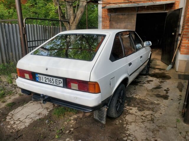 Белый Москвич / АЗЛК 2141, объемом двигателя 0 л и пробегом 175 тыс. км за 1300 $, фото 4 на Automoto.ua