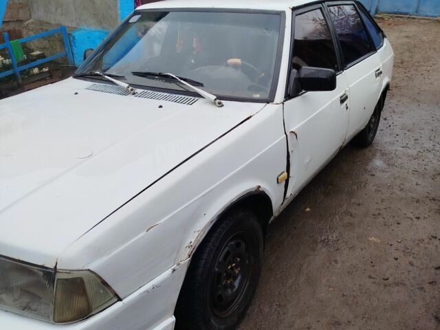 Белый Москвич / АЗЛК 2141, объемом двигателя 1.5 л и пробегом 1 тыс. км за 382 $, фото 2 на Automoto.ua