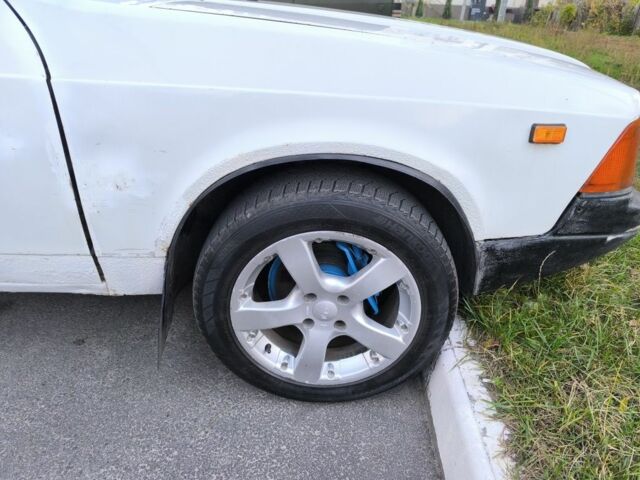 Белый Москвич / АЗЛК 2141, объемом двигателя 1.5 л и пробегом 38 тыс. км за 1069 $, фото 6 на Automoto.ua