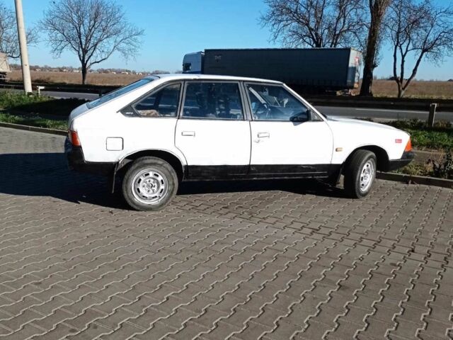 Белый Москвич / АЗЛК 2141, объемом двигателя 0 л и пробегом 123 тыс. км за 499 $, фото 1 на Automoto.ua