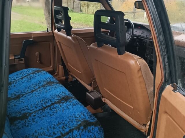 Белый Москвич / АЗЛК 2141, объемом двигателя 1.8 л и пробегом 65 тыс. км за 1500 $, фото 14 на Automoto.ua