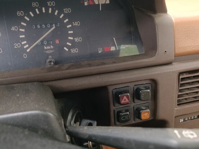 Белый Москвич / АЗЛК 2141, объемом двигателя 1.8 л и пробегом 65 тыс. км за 1500 $, фото 11 на Automoto.ua