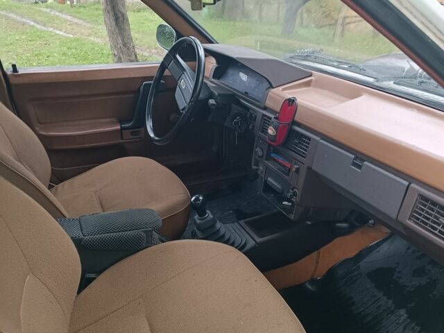 Белый Москвич / АЗЛК 2141, объемом двигателя 1.8 л и пробегом 65 тыс. км за 1500 $, фото 12 на Automoto.ua