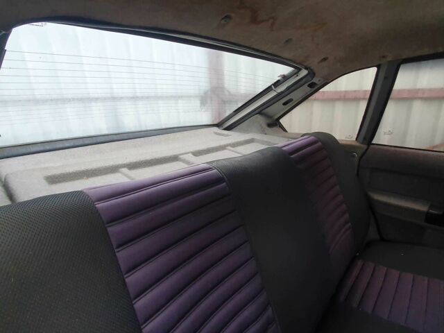 Москвич / АЗЛК 2141 1990 в Киеве на Automoto.ua Белый Москвич / АЗЛК 2141, объемом двигателя 0 л и пробегом 1000 тыс. км за 815 $, фото 4 на Automoto.ua