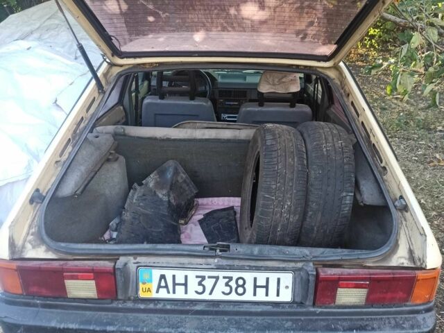 Белый Москвич / АЗЛК 2141, объемом двигателя 1.5 л и пробегом 1000 тыс. км за 333 $, фото 2 на Automoto.ua