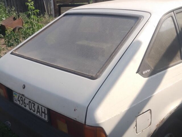 Белый Москвич / АЗЛК 2141, объемом двигателя 1 л и пробегом 1 тыс. км за 166 $, фото 1 на Automoto.ua