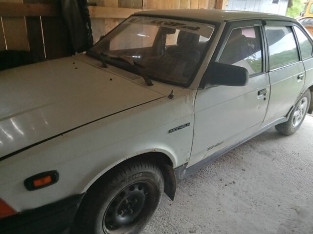 Белый Москвич / АЗЛК 2141, объемом двигателя 1.5 л и пробегом 10 тыс. км за 400 $, фото 3 на Automoto.ua