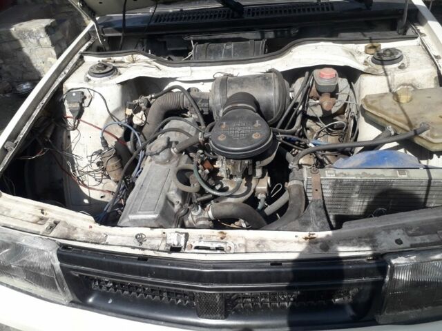 Білий Москвич / АЗЛК 2141, об'ємом двигуна 1 л та пробігом 2 тис. км за 1190 $, фото 7 на Automoto.ua