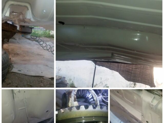 Білий Москвич / АЗЛК 2141, об'ємом двигуна 1 л та пробігом 2 тис. км за 1190 $, фото 5 на Automoto.ua