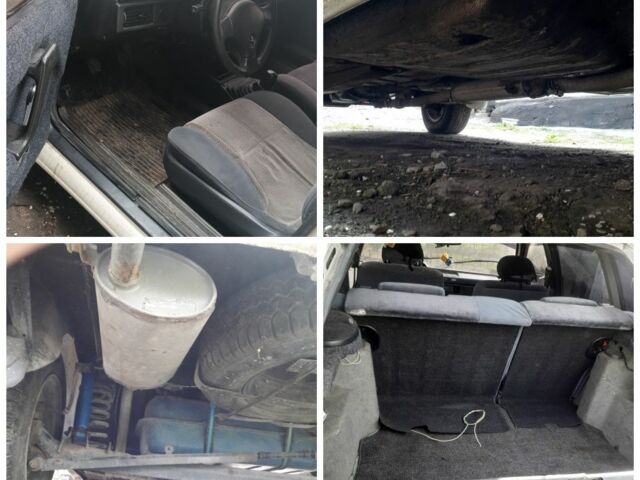 Білий Москвич / АЗЛК 2141, об'ємом двигуна 1 л та пробігом 2 тис. км за 1190 $, фото 6 на Automoto.ua