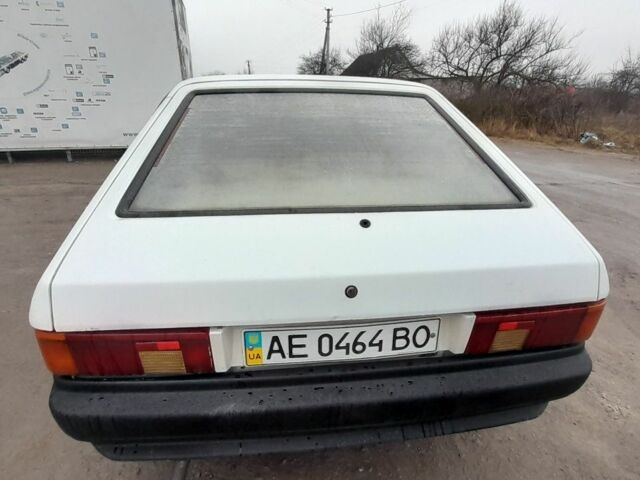 Білий Москвич / АЗЛК 2141, об'ємом двигуна 1.5 л та пробігом 160 тис. км за 485 $, фото 3 на Automoto.ua