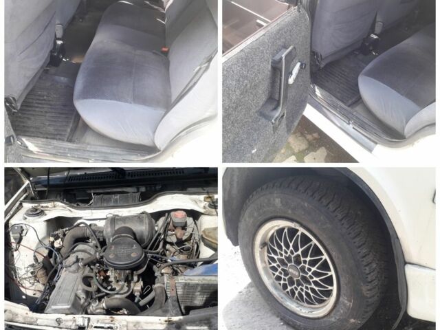 Білий Москвич / АЗЛК 2141, об'ємом двигуна 1 л та пробігом 2 тис. км за 1190 $, фото 4 на Automoto.ua