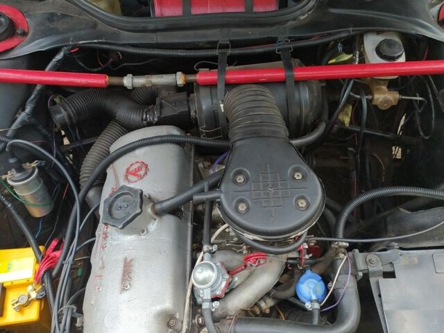 Белый Москвич / АЗЛК 2141, объемом двигателя 1.5 л и пробегом 90 тыс. км за 1320 $, фото 2 на Automoto.ua