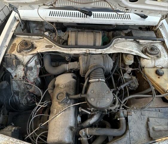 Білий Москвич / АЗЛК 2141, об'ємом двигуна 1.5 л та пробігом 65 тис. км за 970 $, фото 7 на Automoto.ua
