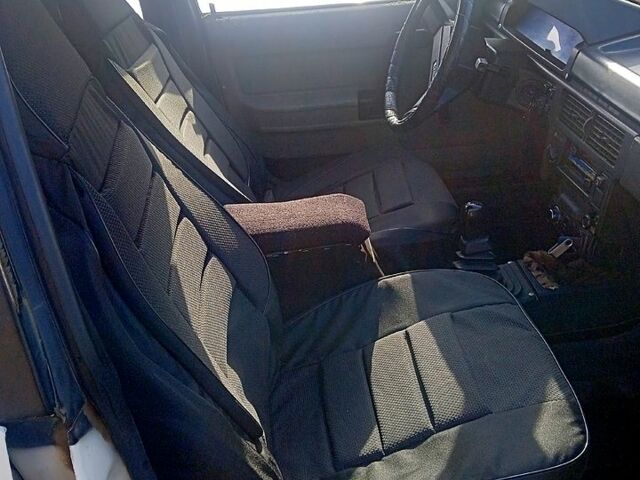 Белый Москвич / АЗЛК 2141, объемом двигателя 1.5 л и пробегом 150 тыс. км за 830 $, фото 3 на Automoto.ua