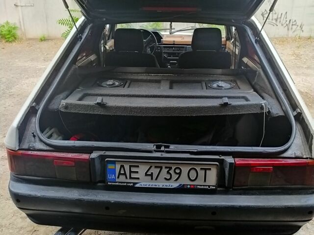 Белый Москвич / АЗЛК 2141, объемом двигателя 1.5 л и пробегом 90 тыс. км за 1320 $, фото 7 на Automoto.ua