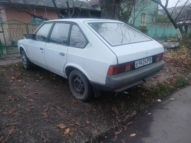 Білий Москвич / АЗЛК 2141, об'ємом двигуна 0 л та пробігом 132 тис. км за 499 $, фото 2 на Automoto.ua