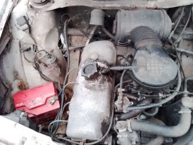 Белый Москвич / АЗЛК 2141, объемом двигателя 1 л и пробегом 3 тыс. км за 350 $, фото 1 на Automoto.ua