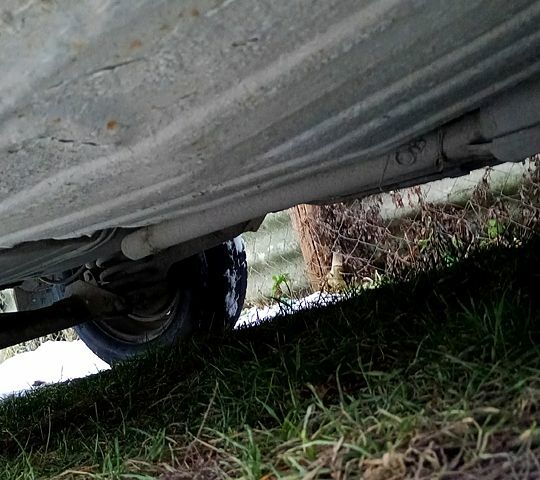Белый Москвич / АЗЛК 2141, объемом двигателя 1.5 л и пробегом 177 тыс. км за 530 $, фото 3 на Automoto.ua