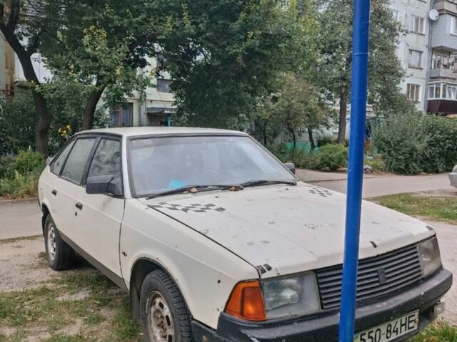 Белый Москвич / АЗЛК 2141, объемом двигателя 0 л и пробегом 500 тыс. км за 364 $, фото 2 на Automoto.ua