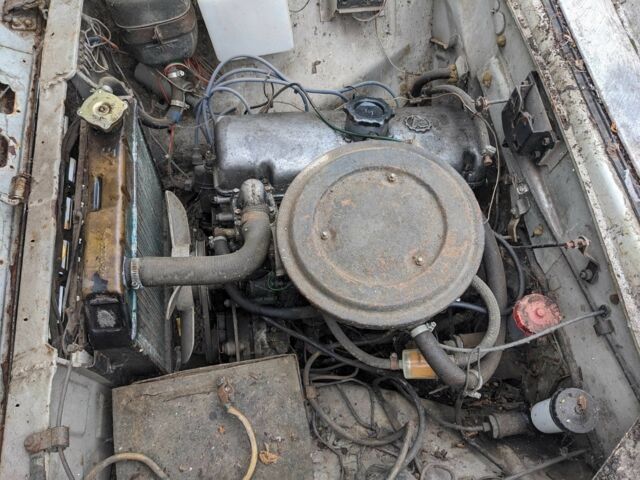 Білий Москвич / АЗЛК 2141, об'ємом двигуна 0 л та пробігом 100 тис. км за 350 $, фото 6 на Automoto.ua