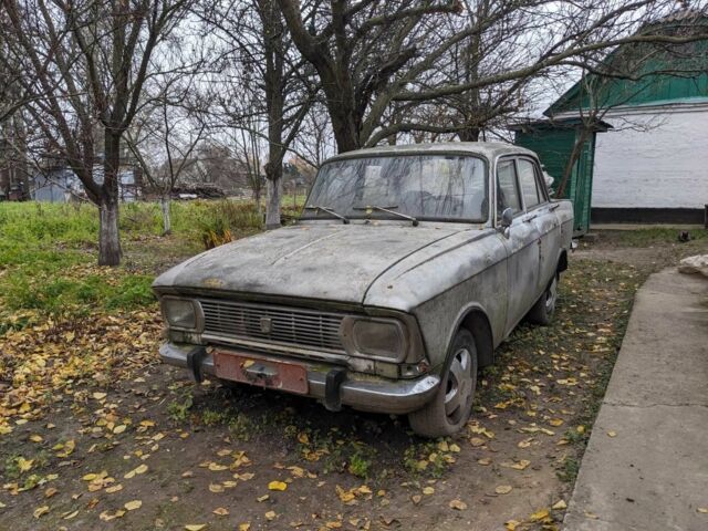 Білий Москвич / АЗЛК 2141, об'ємом двигуна 0 л та пробігом 100 тис. км за 350 $, фото 5 на Automoto.ua