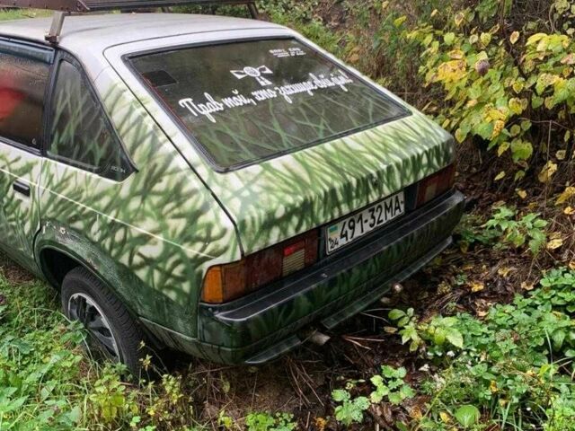 Білий Москвич / АЗЛК 2141, об'ємом двигуна 0 л та пробігом 900 тис. км за 480 $, фото 3 на Automoto.ua