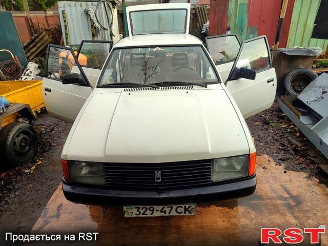 Білий Москвич / АЗЛК 2141, об'ємом двигуна 1.5 л та пробігом 0 тис. км за 520 $, фото 7 на Automoto.ua