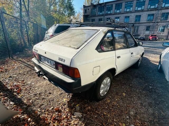 Білий Москвич / АЗЛК 2141, об'ємом двигуна 1.5 л та пробігом 200 тис. км за 477 $, фото 1 на Automoto.ua