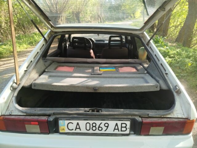 Белый Москвич / АЗЛК 2141, объемом двигателя 0 л и пробегом 323 тыс. км за 1642 $, фото 1 на Automoto.ua