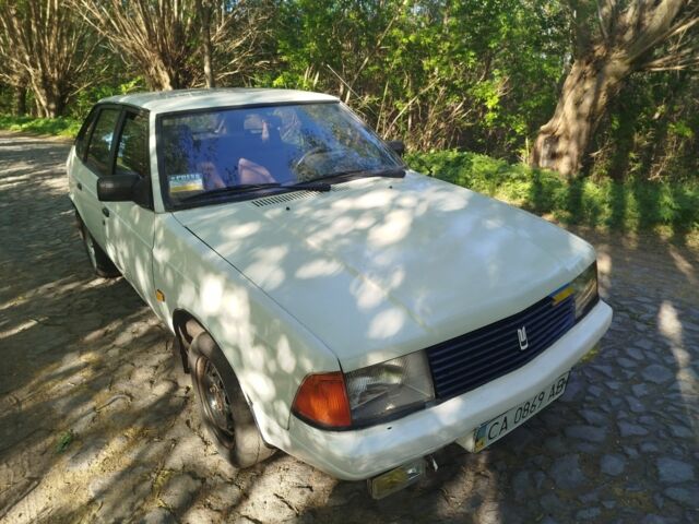 Белый Москвич / АЗЛК 2141, объемом двигателя 0 л и пробегом 323 тыс. км за 1642 $, фото 10 на Automoto.ua