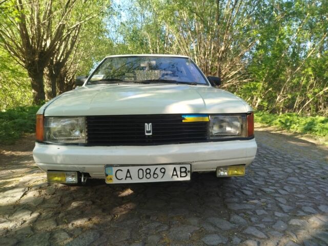 Белый Москвич / АЗЛК 2141, объемом двигателя 0 л и пробегом 323 тыс. км за 1642 $, фото 9 на Automoto.ua