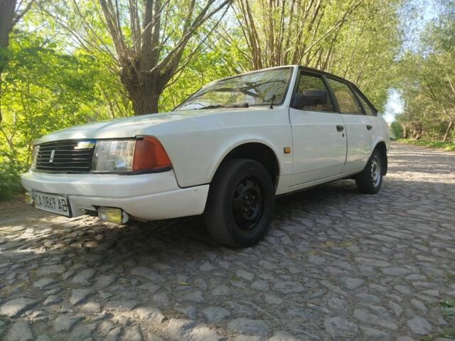 Белый Москвич / АЗЛК 2141, объемом двигателя 0 л и пробегом 323 тыс. км за 1642 $, фото 7 на Automoto.ua