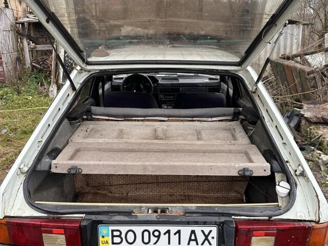 Білий Москвич / АЗЛК 2141, об'ємом двигуна 0 л та пробігом 300 тис. км за 473 $, фото 2 на Automoto.ua