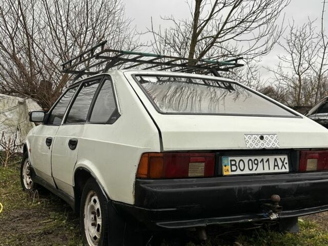 Білий Москвич / АЗЛК 2141, об'ємом двигуна 0 л та пробігом 300 тис. км за 473 $, фото 1 на Automoto.ua