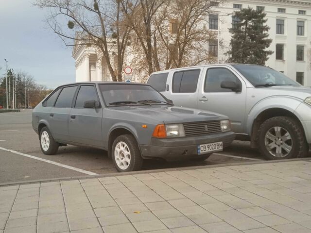 Бежевый Москвич / АЗЛК 2141, объемом двигателя 1.6 л и пробегом 80 тыс. км за 1426 $, фото 4 на Automoto.ua