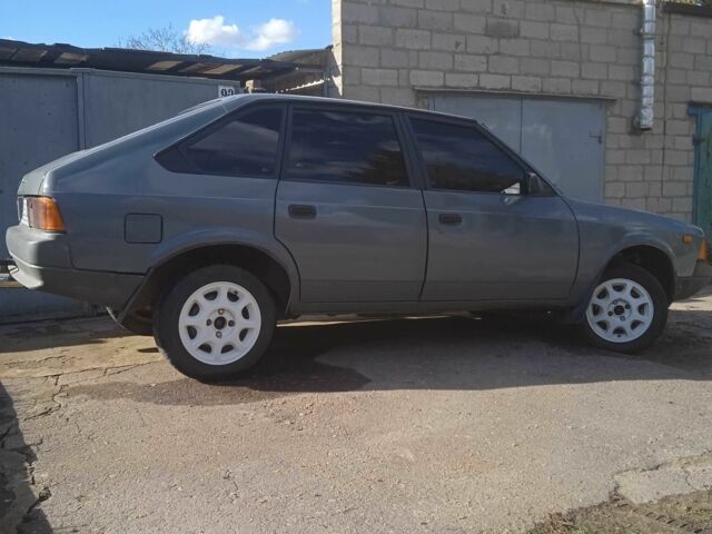 Бежевый Москвич / АЗЛК 2141, объемом двигателя 1.6 л и пробегом 80 тыс. км за 1426 $, фото 1 на Automoto.ua