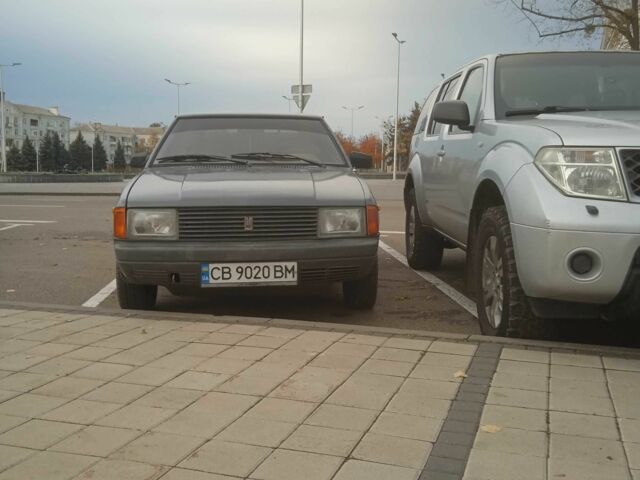 Бежевый Москвич / АЗЛК 2141, объемом двигателя 1.6 л и пробегом 80 тыс. км за 1426 $, фото 3 на Automoto.ua