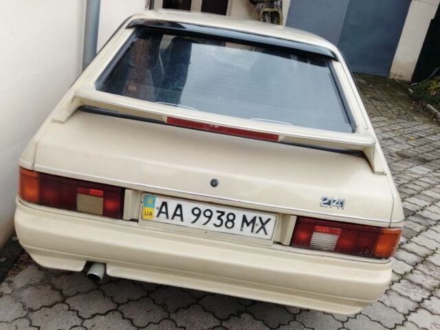 Москвич / АЗЛК 2141 1988 в Киеве на Automoto.ua Бежевый Москвич / АЗЛК 2141, объемом двигателя 1.6 л и пробегом 2 тыс. км за 1343 $, фото 2 на Automoto.ua