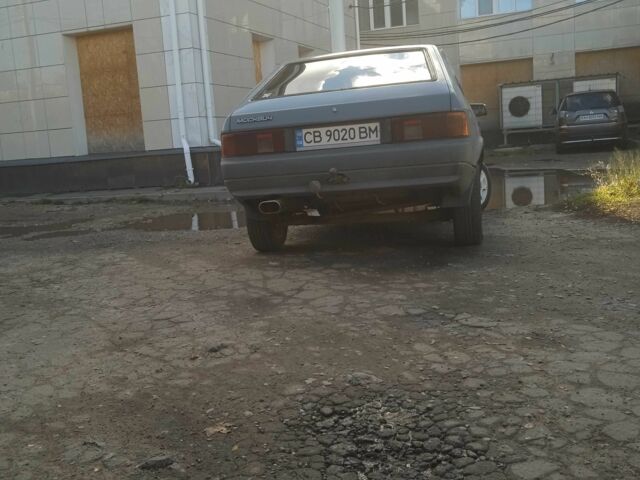 Бежевый Москвич / АЗЛК 2141, объемом двигателя 1.6 л и пробегом 80 тыс. км за 1426 $, фото 2 на Automoto.ua