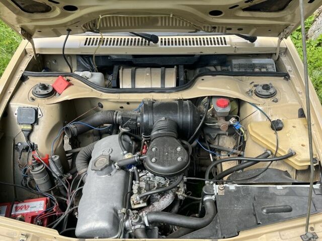 Бежевый Москвич / АЗЛК 2141, объемом двигателя 1.5 л и пробегом 100 тыс. км за 1400 $, фото 5 на Automoto.ua