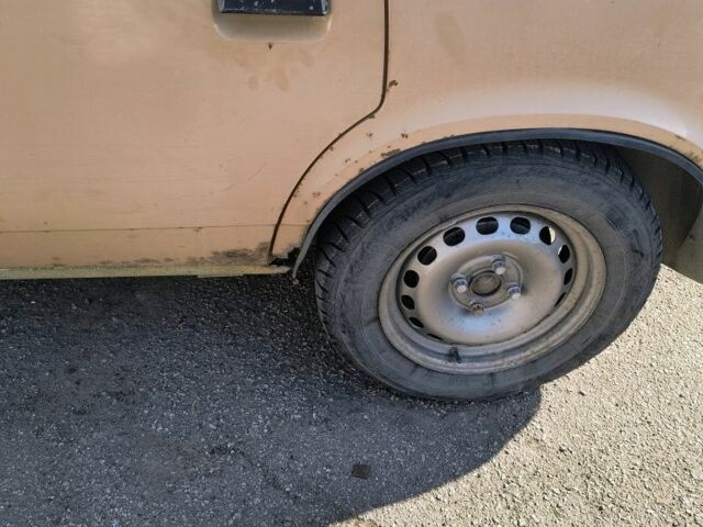 Бежевый Москвич / АЗЛК 2141, объемом двигателя 1.6 л и пробегом 114 тыс. км за 600 $, фото 5 на Automoto.ua