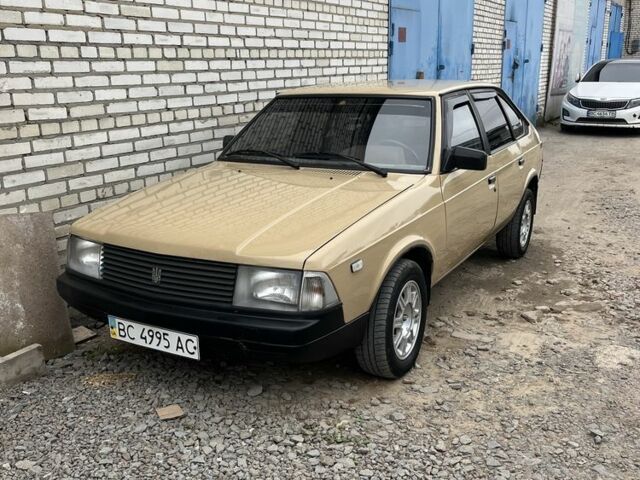 Бежевый Москвич / АЗЛК 2141, объемом двигателя 1.5 л и пробегом 100 тыс. км за 1400 $, фото 7 на Automoto.ua