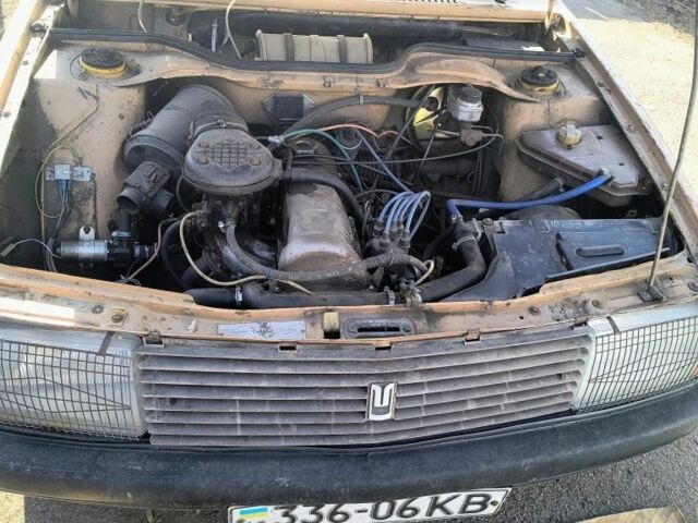 Бежевый Москвич / АЗЛК 2141, объемом двигателя 1.6 л и пробегом 114 тыс. км за 600 $, фото 3 на Automoto.ua