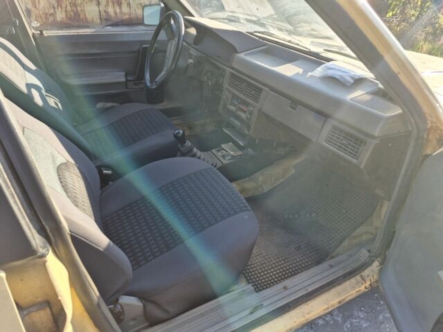 Бежевый Москвич / АЗЛК 2141, объемом двигателя 0 л и пробегом 123 тыс. км за 700 $, фото 10 на Automoto.ua