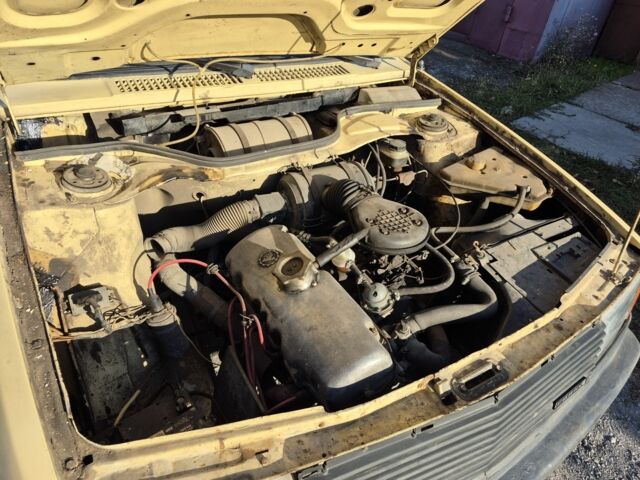 Бежевый Москвич / АЗЛК 2141, объемом двигателя 0 л и пробегом 123 тыс. км за 700 $, фото 14 на Automoto.ua